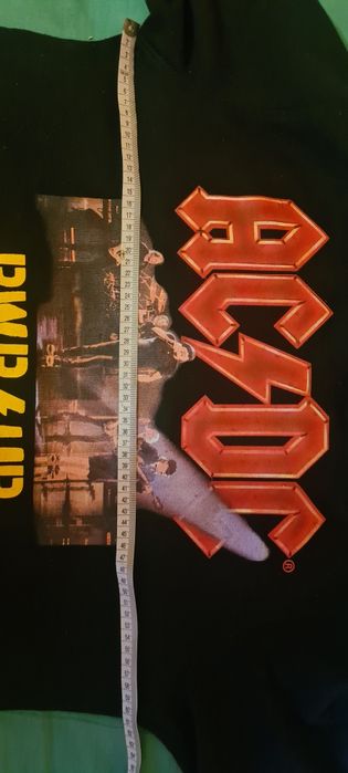 Bluza męska AC/DC L