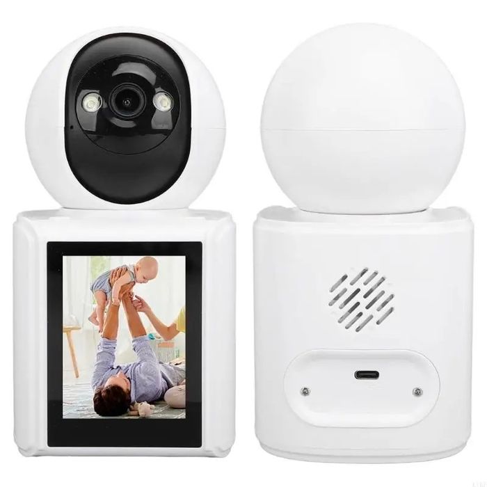 Умная камера видеонаблюдения