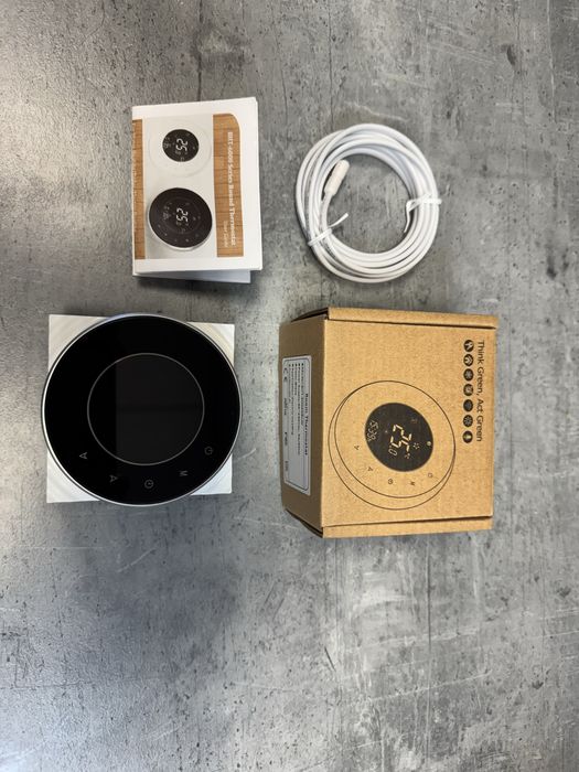 Termostat regulator temperatury BHT6000GBLW