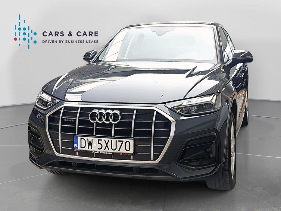 Audi Q5 Sportback