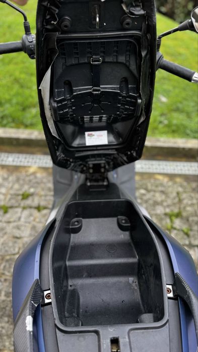 Scooter Keeway  Vieste 125 Ano 2020