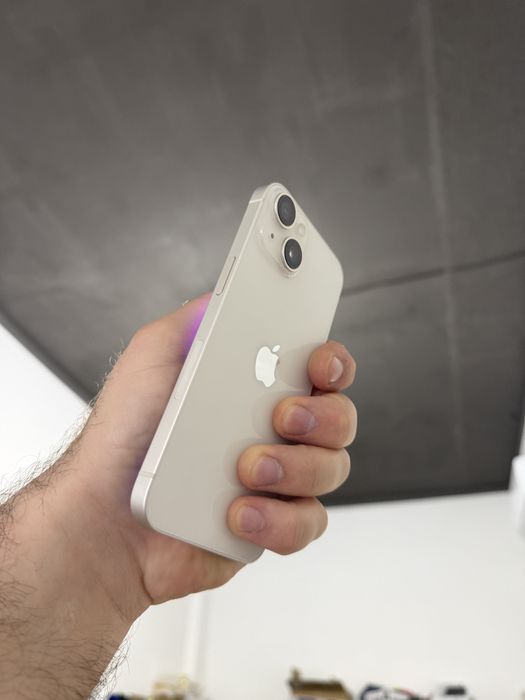 Apple iphone 14 128 gb Neverlock білий 98%