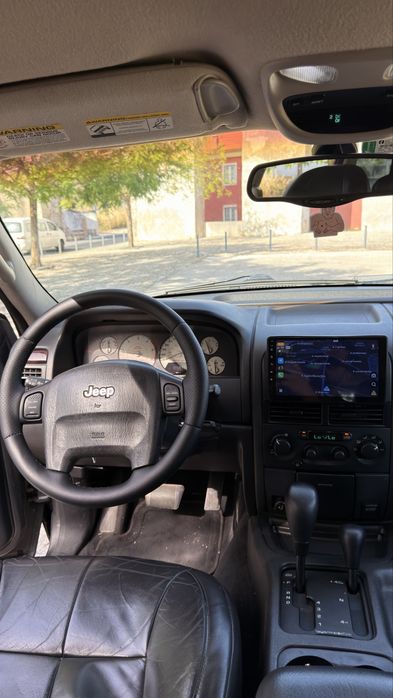 Jeep Grand Cherokee 2.7 crd