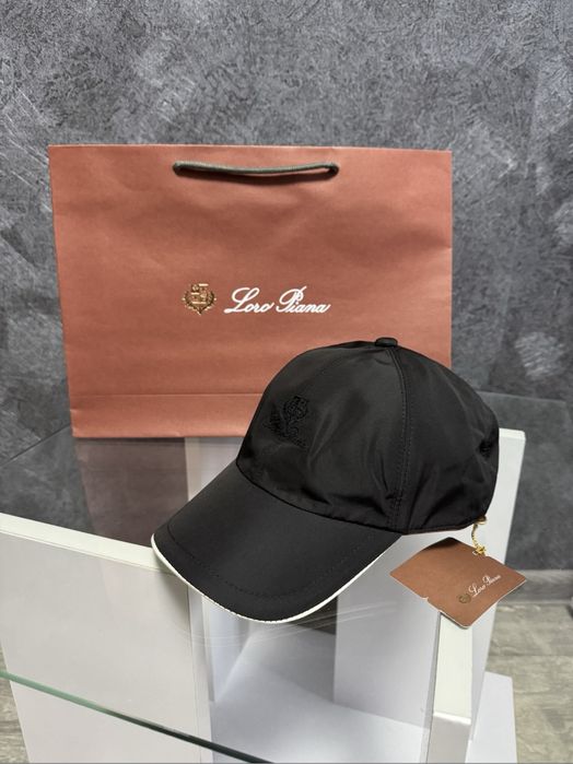 Кепка Loro Piana