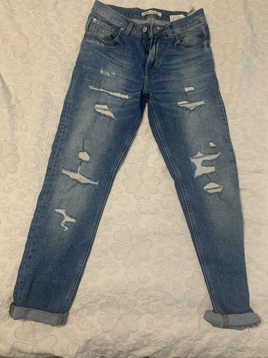 Чоловічі джинси Зара 30 розмір С