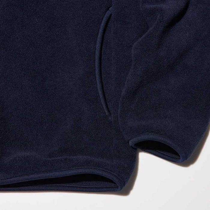 Теплий, мʼякий кардіган на блискавці uniqlo