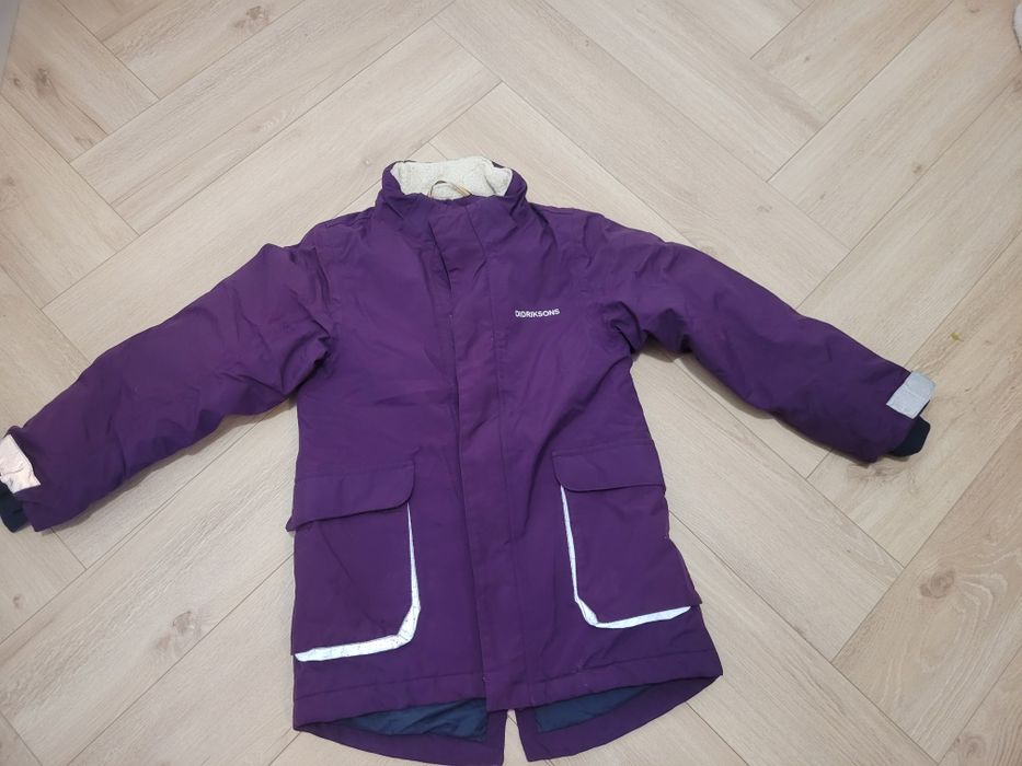 Kombinezon Didriksons H&M zimowy narciarski rozm.130/140