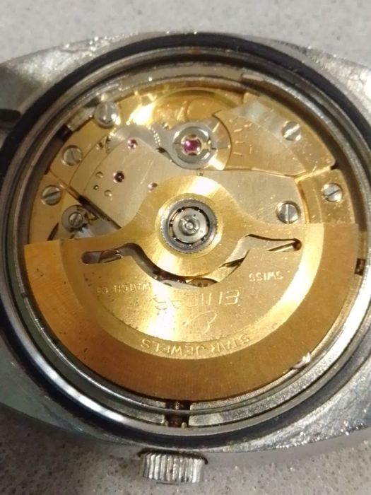 Vendo relógio ENICAR