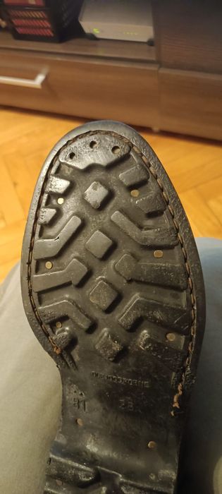 Buty wojskowe (opinacze)