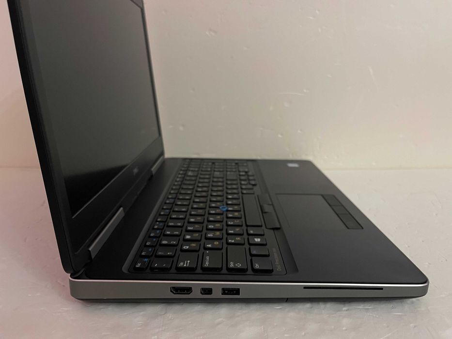 Игровой  DELL 7510  / Intel Core i7 / 16 RAM / + ТОП Видео (4 ГБ)  GDDR5 /  + ГАРАНТИЯ!