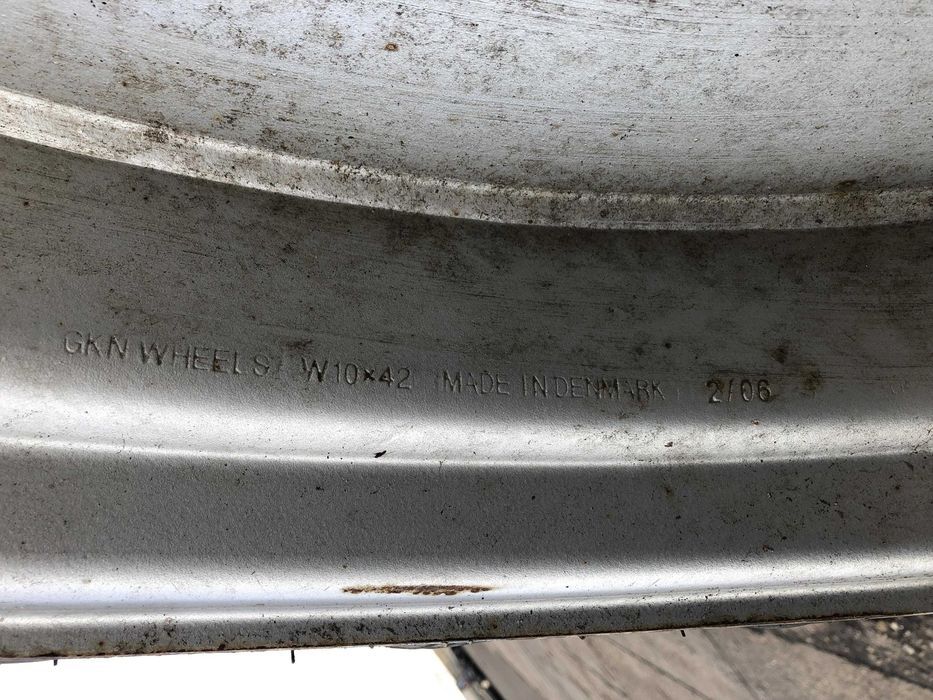 290/75r42 Koła Wąskie 11.2r42 Taurus 60% Bieżnika 11,2-42