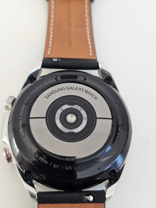 Samsung Galaxy Watch 3 smartwatch zegarek