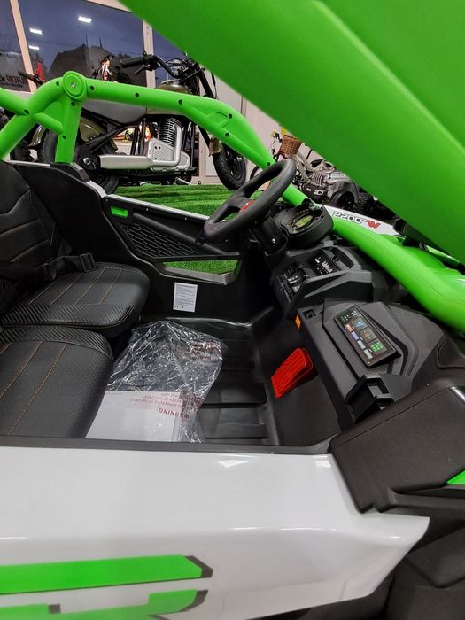 Carro buggy elétrico criança 24v 4x4