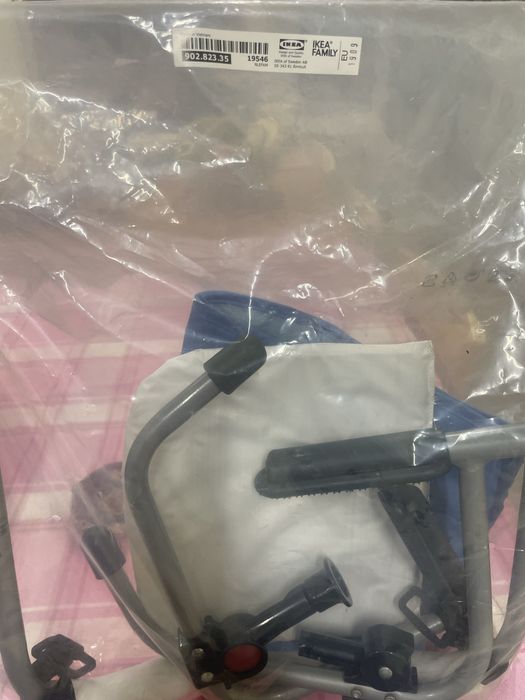 Cadeira de mesa desmontavel