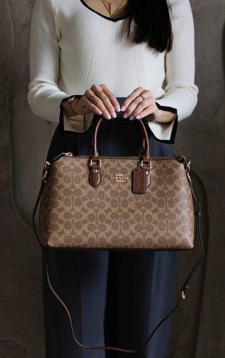 сумочка «Coach Georgia Satchel»