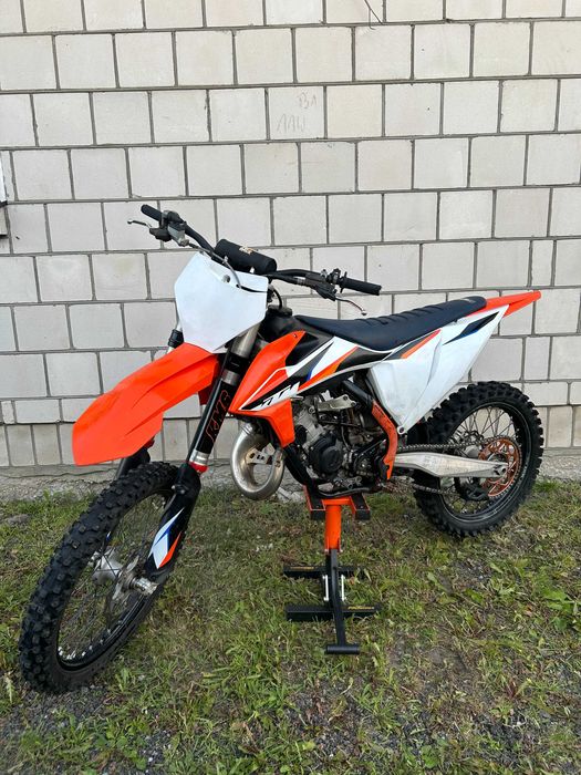 KTM sx 125 rok 2021 (tc,yz, xcw,rm, 85)