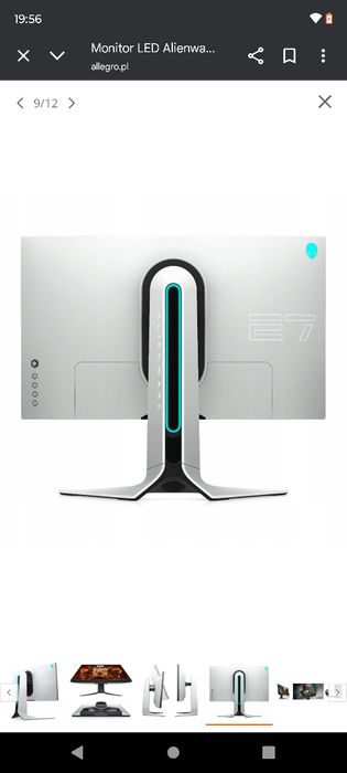 Sprzedam Monitor 25 cali