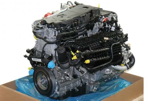 Silnik 256.930 GT, AMG, E, CLS,S GLC,GLE,GLS