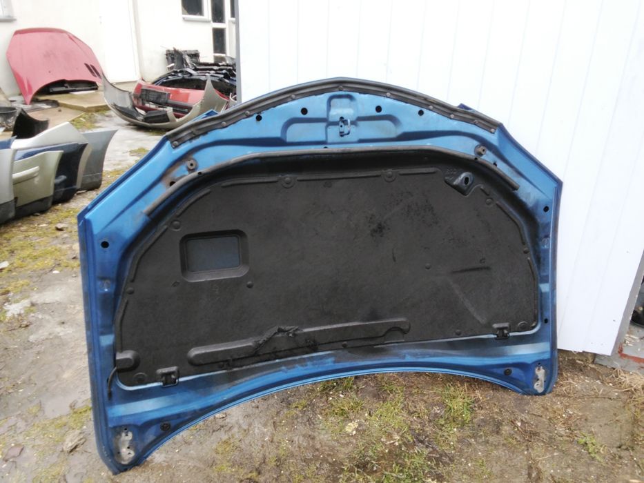 Мазда 3 Mazda 3 капот 2003-2008