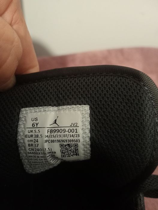 Śliczne Air Jordan