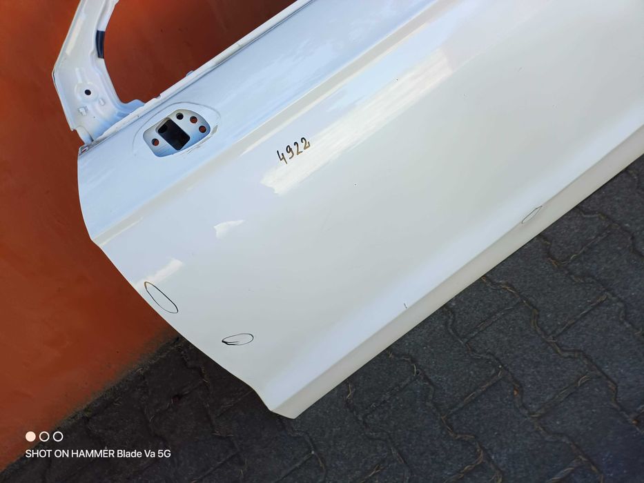 Drzwi przednie lewe Ford Mondeo MK5 2017-> nr4922