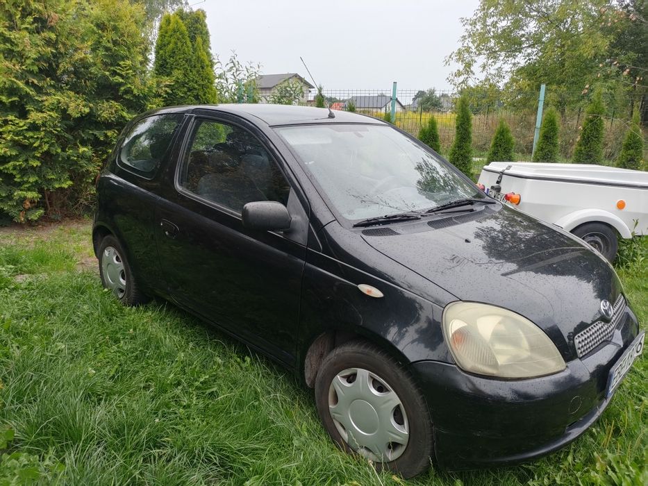 Toyota Yaris 1,4 d4d 2004 rok