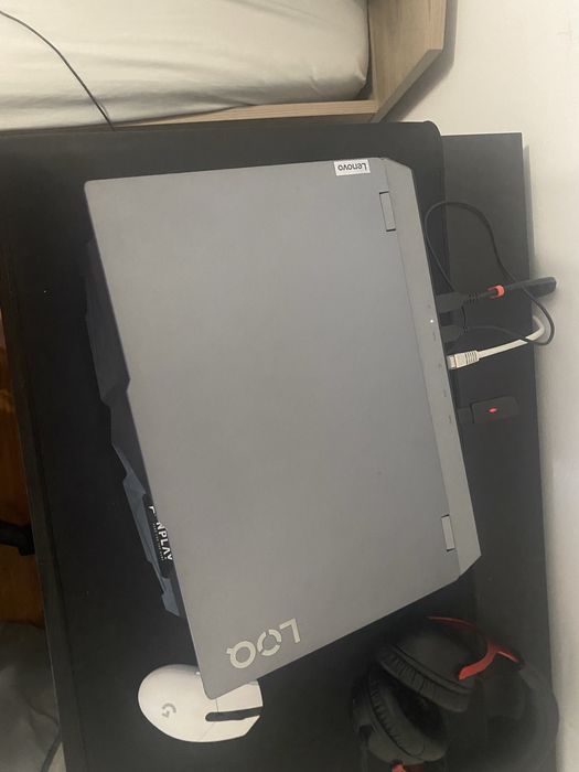 Lenovo LOQ GAMING 15IRX9 como novo
