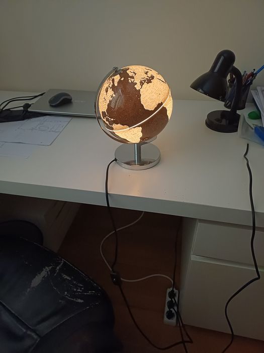 Candeeiro  Globo