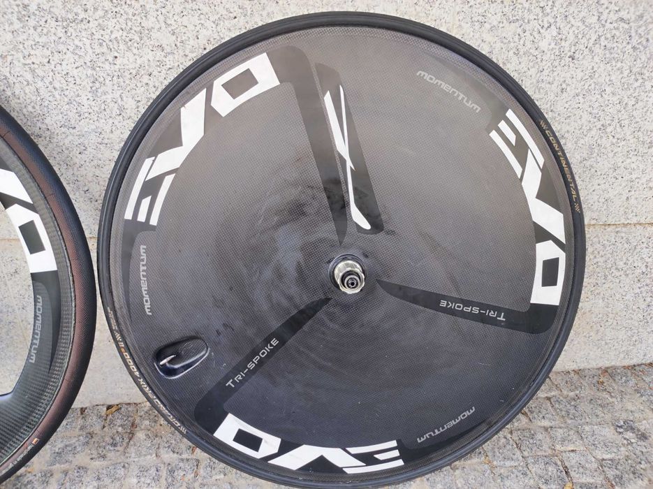 Lenticular+ trispoke Evo