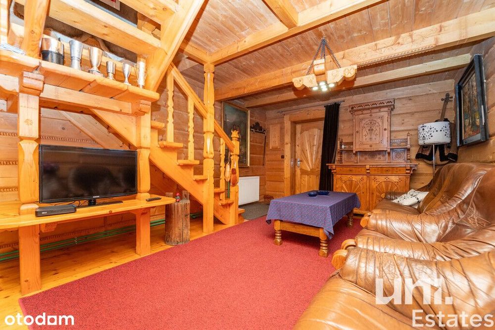 Zakopane | 2 domy premium | Jaszczurówka