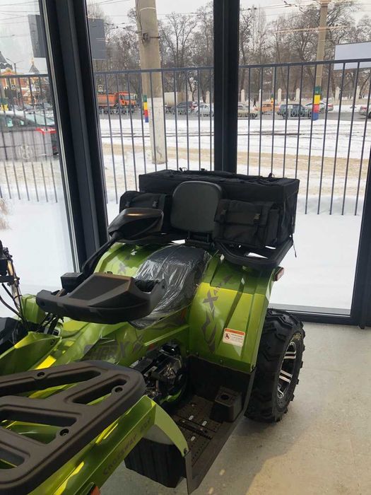 Кофр для квадроцикла