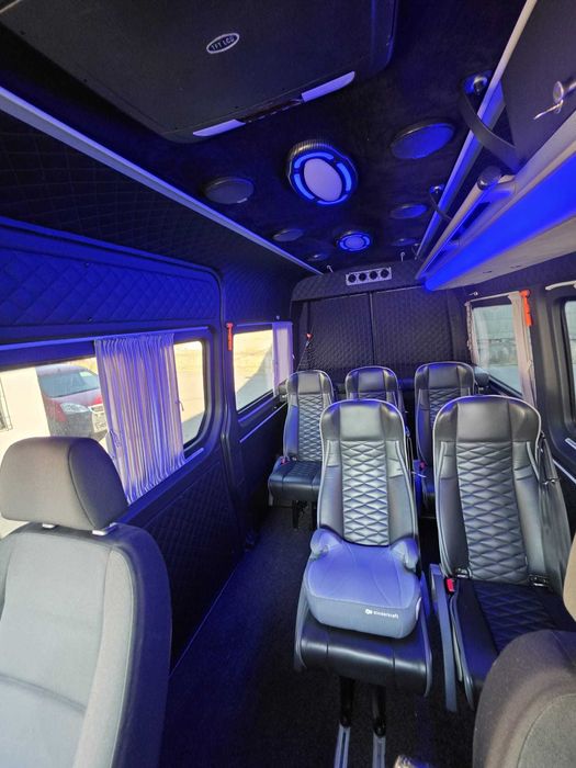 Mercedes Sprinter 314 9 osobowy