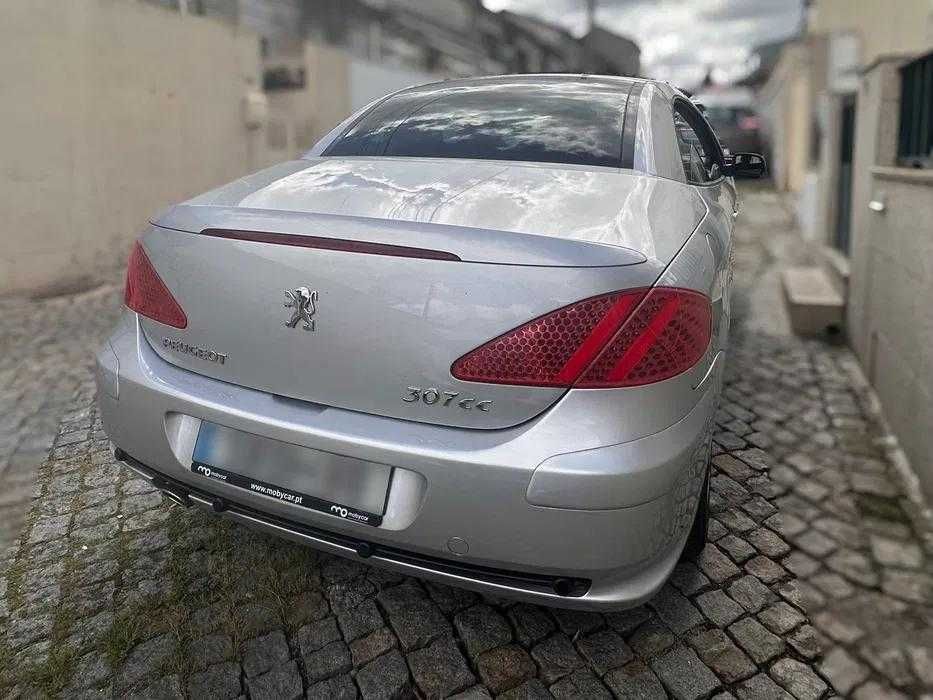 Peugeot 307 Cabriolet 1.6 Gasolina