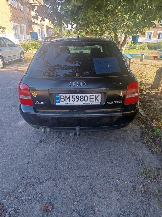 ауди А4 б5 универсал