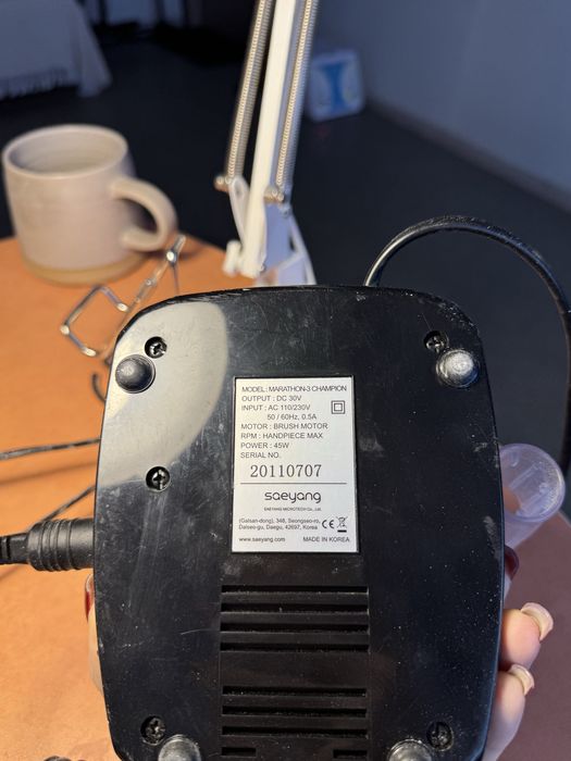 Фрезер Marathon Champion 3