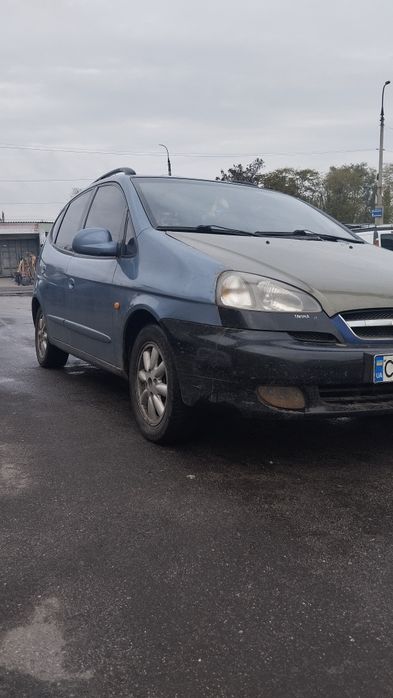 Продам шевроле такуму