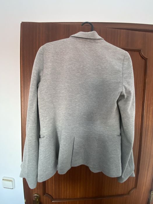 Blazer cinza