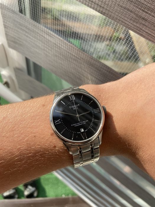 Годинник Tissot