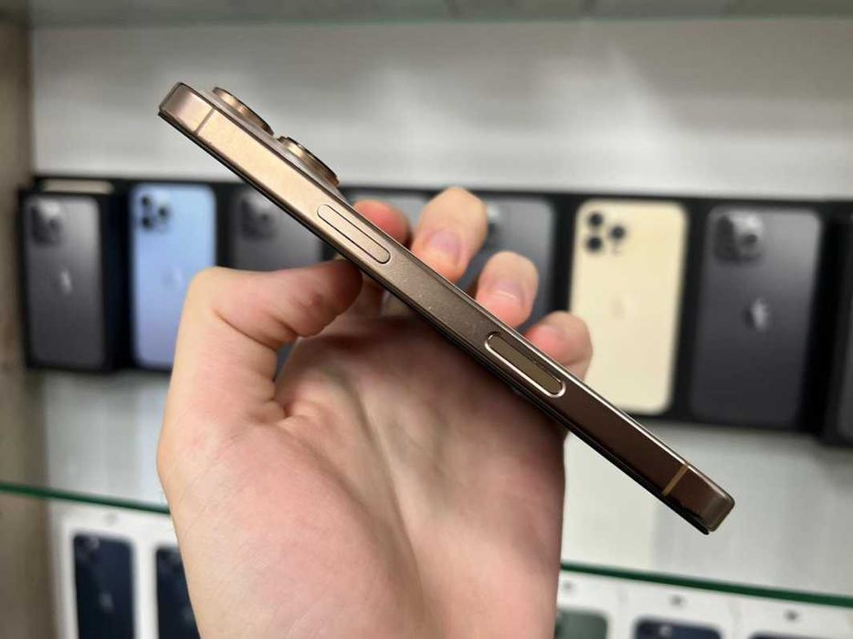 iPhone 16 Pro 128 GB Neverlock | Магазин | Гарантія