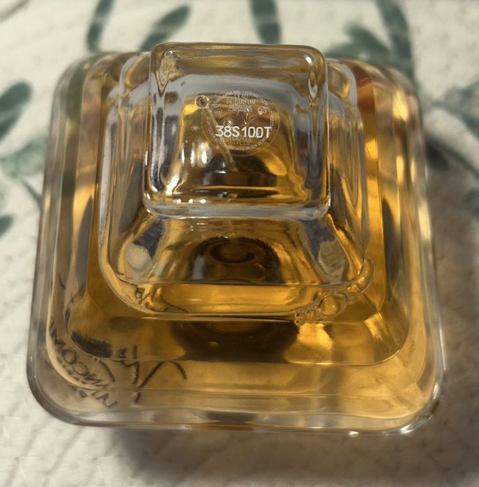 Lancome Trezor 100 ml EDP batchcode 38S100T 2019 r bez kartonika