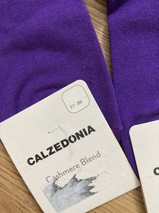 Skarpetki bezuciskowe modal/kaszmir Cashmere blend 37/39