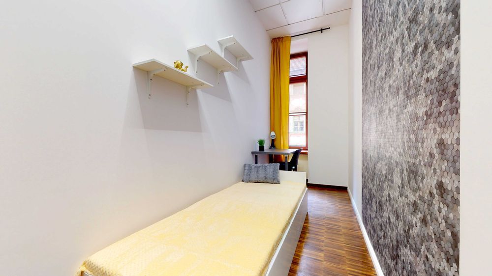 Na wynajem komfortowe 2-pokojowe mieszkanie 43 m² | Gaj | Wrocław| Dostępne od zaraz.