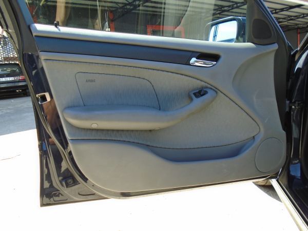 Para Peças Bmw 3 (E46)