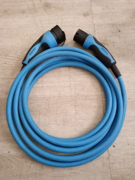 Cabo de Carregamento para Veículo Elétrico 32A – Mennekes (Tipo 2)