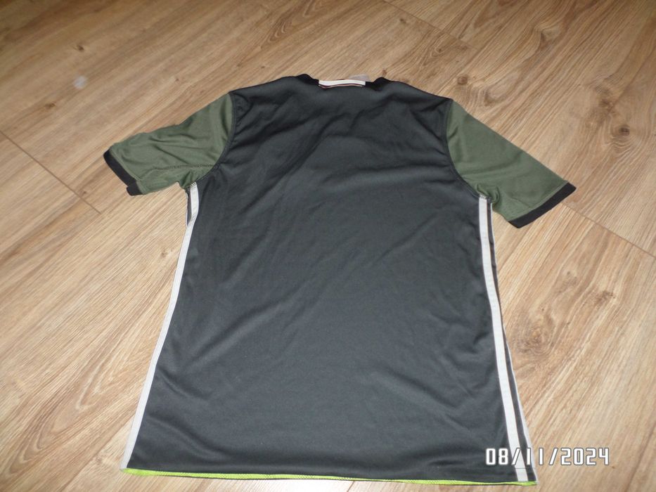 sportowa koszulka dla chłopca-ADIDAS-152cm