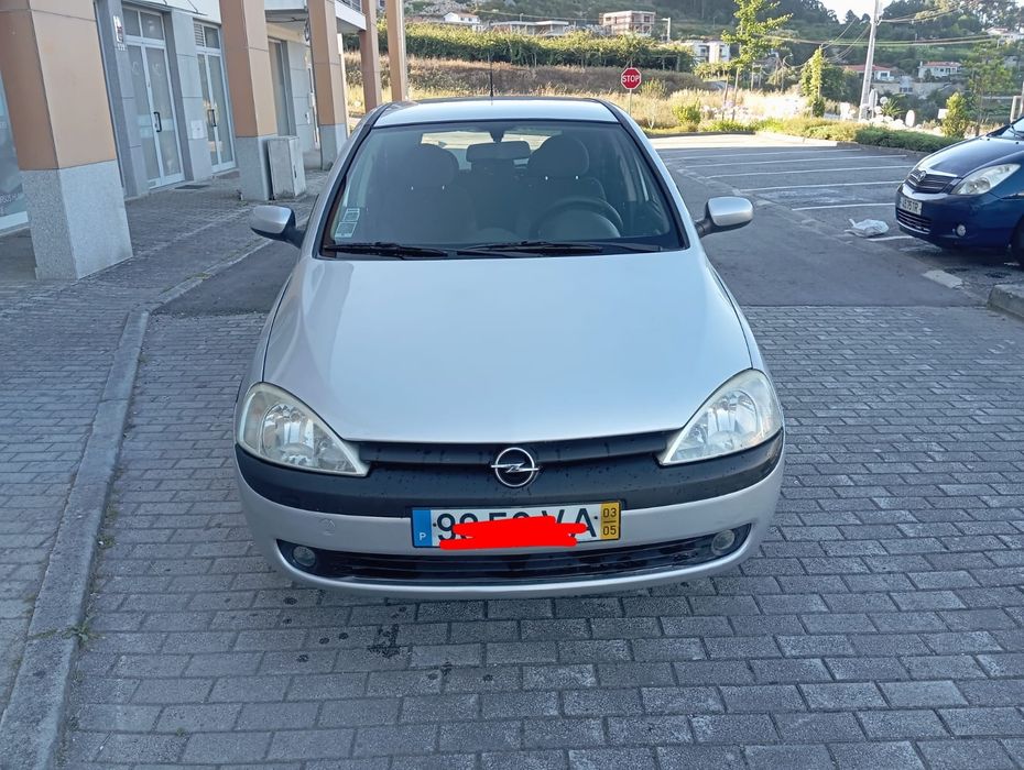 Opel corsa  1.2 CC. 130 mil kms reais 2003