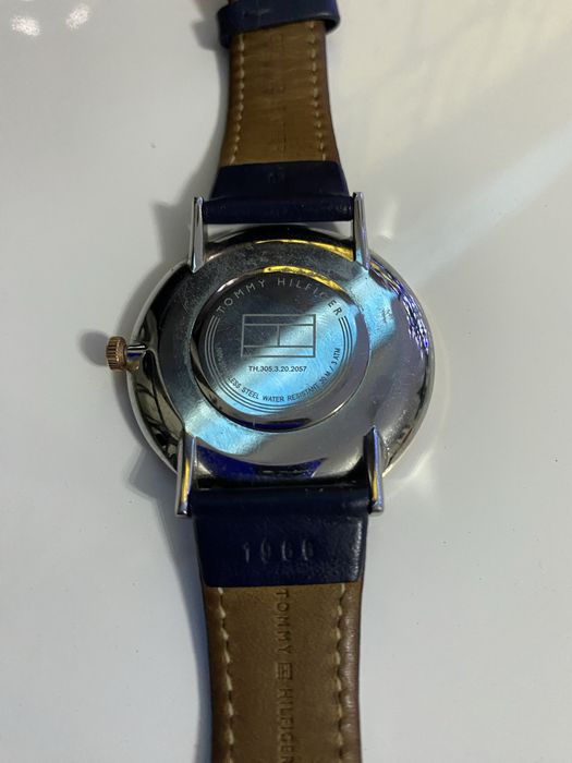 Sprzedam klasyczny damski zegarek tommy hilfiger
