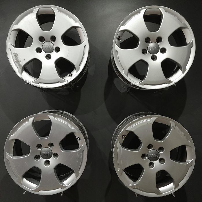 Felgi 17 5x112 Audi A3 8P OE (F510036-9)