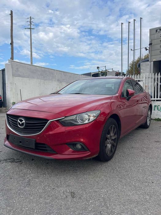 Mazda 6 de 2016 para peças