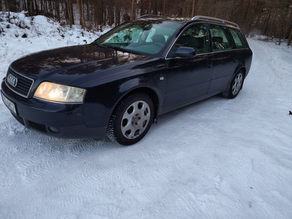 Audi A6 C5 2.4 b+g quattro